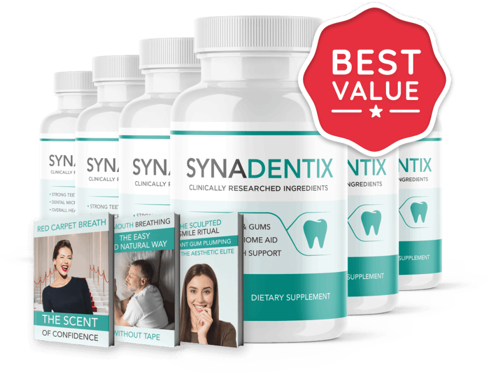Synadentix  6-bottle pack 